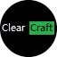 ClearCraft logo
