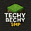 Techy Bechy SMP logo