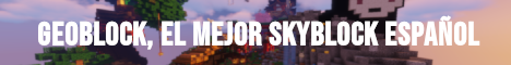 GeoBlock banner