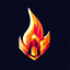 ARKFLAME NETWORK logo
