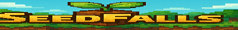 SeedFalls - The Real Survival banner