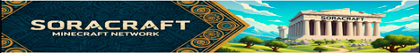 SoraCraft banner