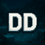 DeepDust logo