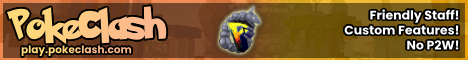 PokeClash Cobblemon banner