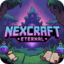 [Fresh World!] NexCraft Eternal 1.21.8 | Multiworld | Towny logo