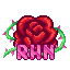 Rose Haven Network logo