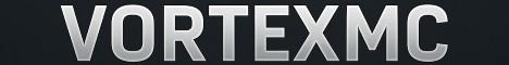 VortexMC banner