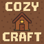 CozyCraft 悠然伺服器 logo