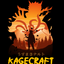 KageCraft RPG - Naruto logo