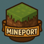 Mineport logo