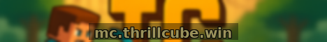 ThrillCube banner
