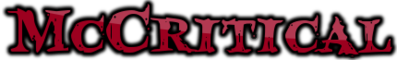 McCritical banner