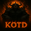 KingOfTheDemon logo