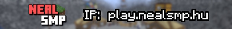 NealSMP banner