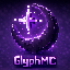 GlyphMC Skyblock logo