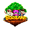 BorkLand logo