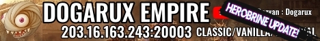 DogaruxEmpire Romania banner