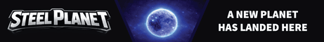 SteelPlanet banner