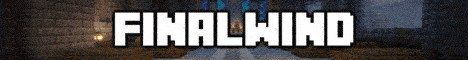 Finalwind banner
