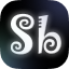 StarBorne Custom Terrain Sci-FI SMP logo