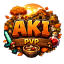 AkiPvP logo