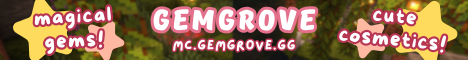 Gemgrove banner