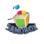 The Sandbox logo