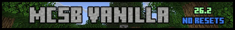 MC Sandbox banner