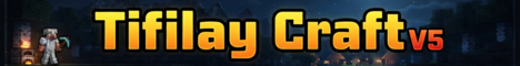 TifilayCraft banner