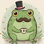Frog Nation SMP logo