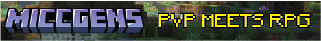 MiccGens banner