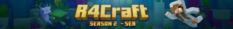 R4Craft banner