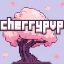CherryPvP.net | Minecraft Java UHC, SMP & PvP Server logo