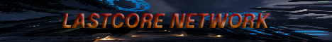 LastCore Network banner