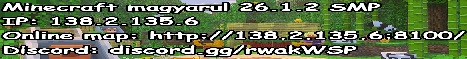 Minecraft magyarul banner