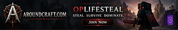 AroundCraft banner