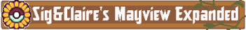 Sig & Claire's Mayview banner