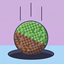 The Drop Hole logo