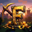 Forni City • 1.21.4 (Survival) logo