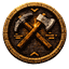 Sticks and Stones SMP logo