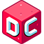DirtCraft | A modded community logo