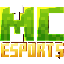 Minecraft Esports logo