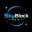Newi Skyblock (Неви Скайблок) logo