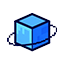 CubeVerse Network logo