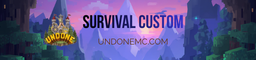 Undone Network banner