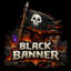 BlackBannerSMP logo