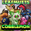 LeafMutts Fossils & Archaeology logo