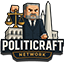 PolitiCraft Network logo