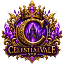CelestialVale SMP logo