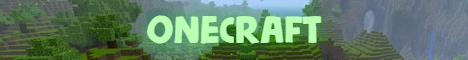 OneCraft 1.2.5 banner